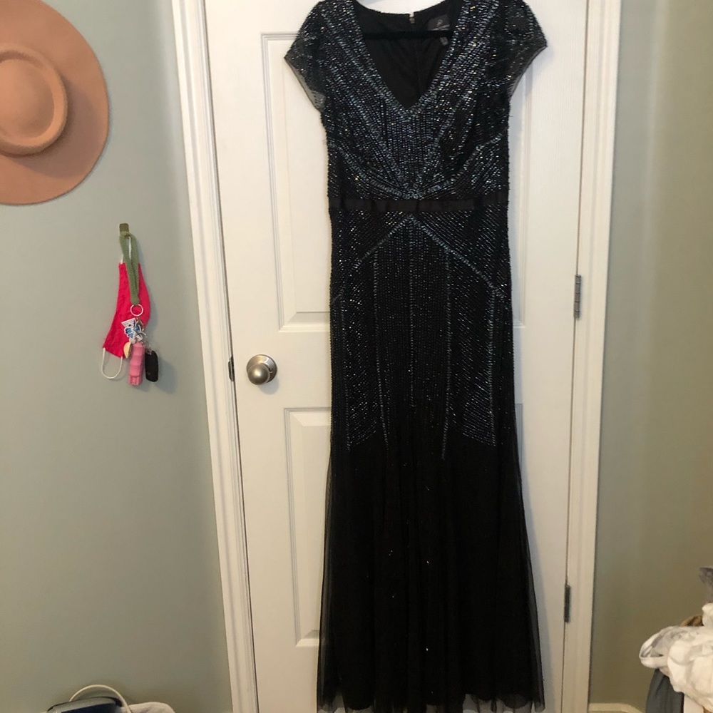 Gorgeous Adrianna Papell Gown